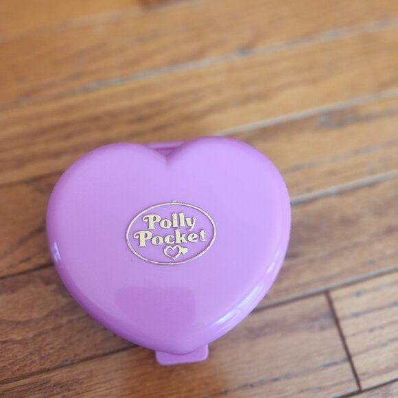 1992 Vintage Polly Pocket Starlight Castle - Picture 5 of 6